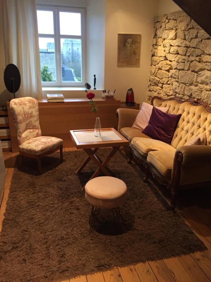 Chambre Double - Vue sur Château
