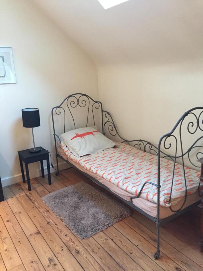 Chambre Double Deluxe avec Balcon