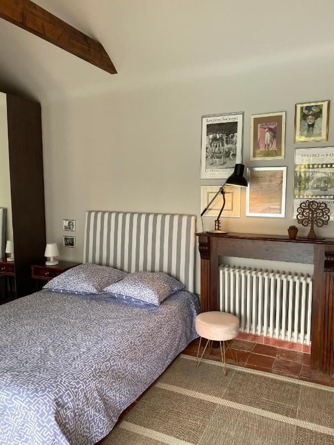 Chambre Double - Vue sur Piscine